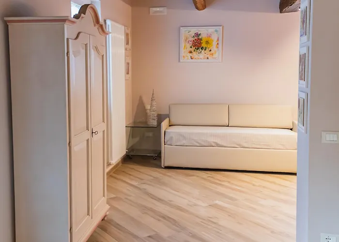 I Gelsi Di San Bernardino Apartamento